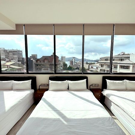 Zhen House 珍棧民宿 Yuchi Bagian luar foto