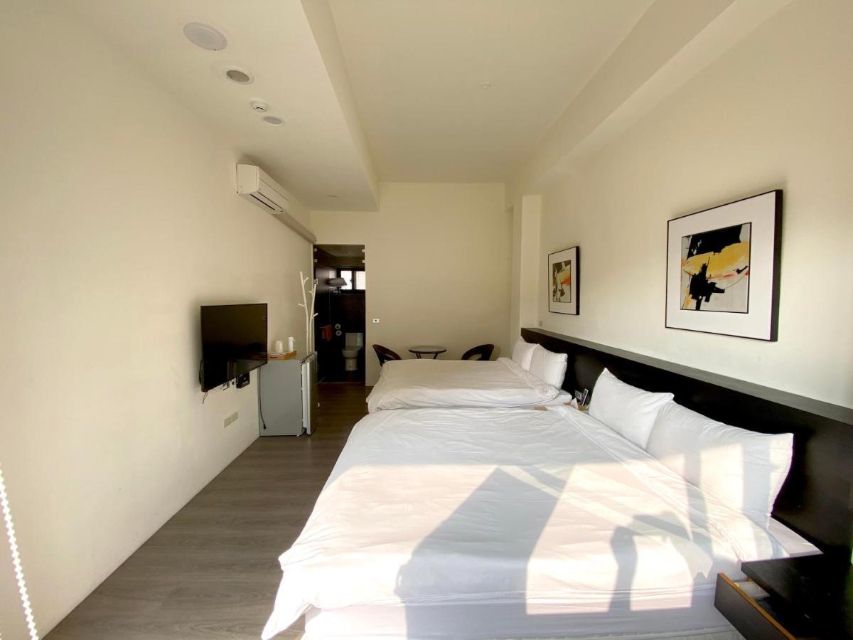 Zhen House 珍棧民宿 Yuchi Bagian luar foto